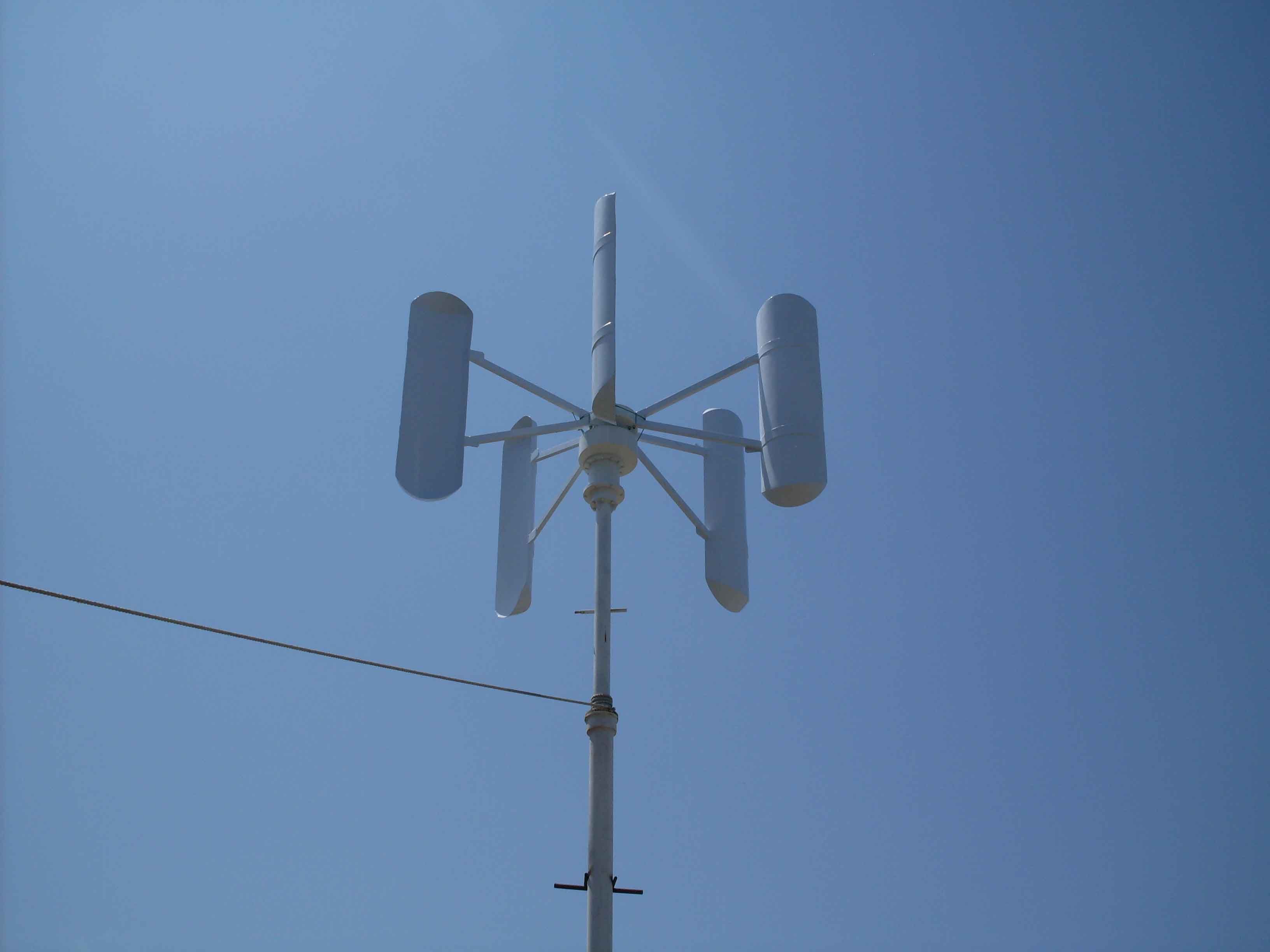 1kw Vertical Wind Turbines Generator