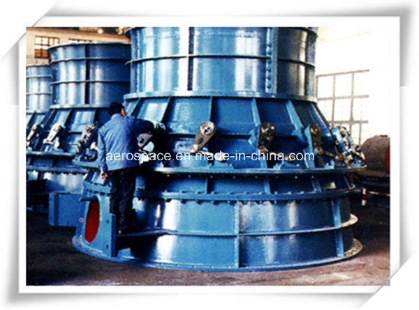 Tube Hydro Turbine with Gd006-Wz-275