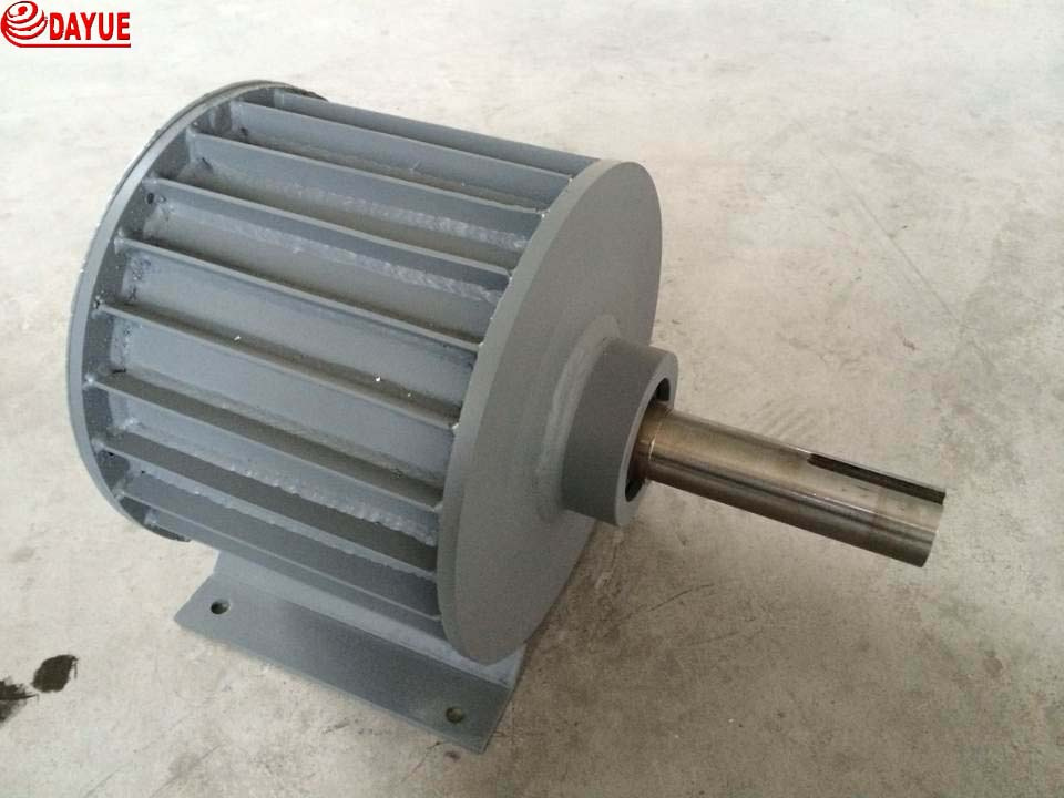 3 Phase AC 5kw Generator for Water Turbine