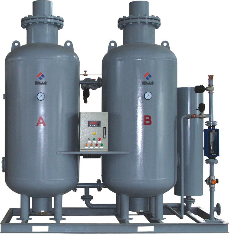 Psa Carbon Molecular Sieve Nitrogen Generator