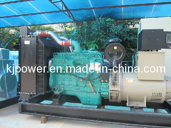 250kVA Silent Cummins Generator with Diesel Engine