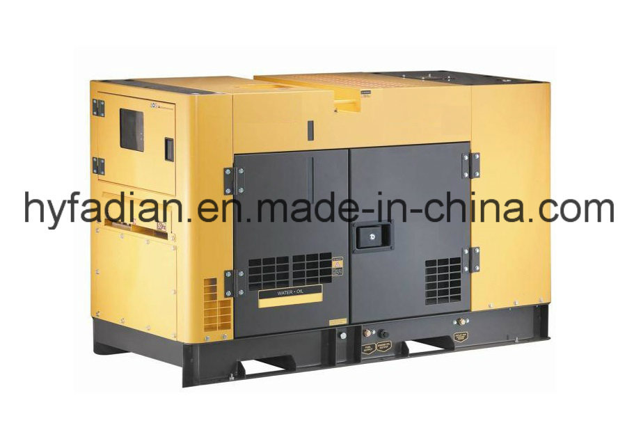 5kw Diesel Generator Silent Type