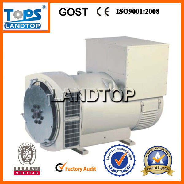Three-Phase 12kw AC Synchronous Generator (TZH)