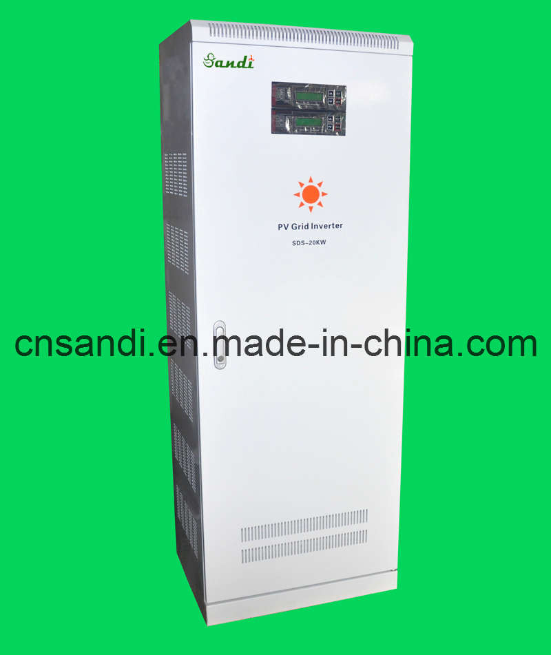 PV Grid Tie Inverter (SDS-20KW)