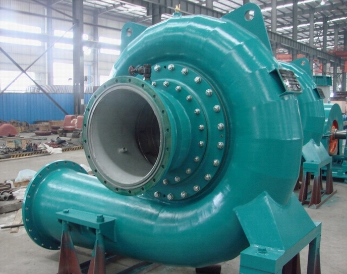 Hydroturbine/ Waterturbine/ Turbine