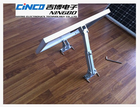 Adjustable Angle Solar Mounting