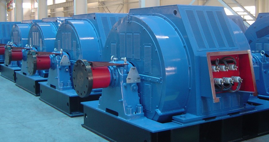 Diesel Generator/Motor (TFW. TK. TDMK. YR)