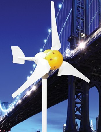 M-400 200W 12/24V Wind Turbine Generator System