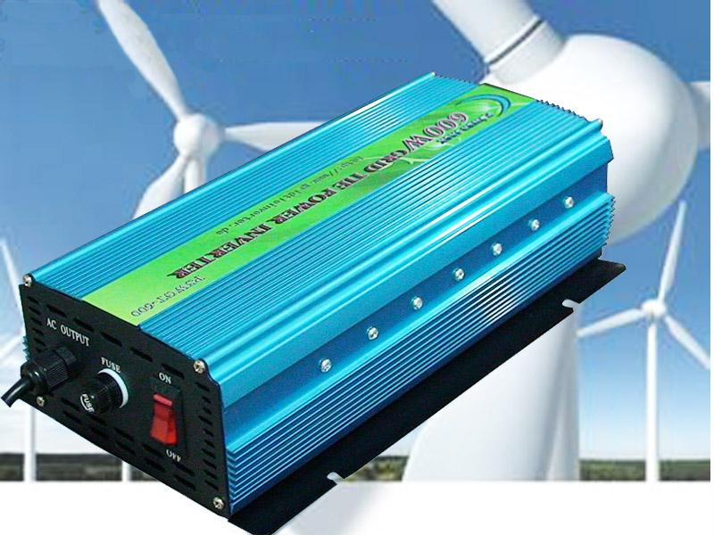 DC/AC 600W off Grid Inverter, 600 Watt 1kw/1000W Pure Sine Wave Inverter DC12V/24V/48V