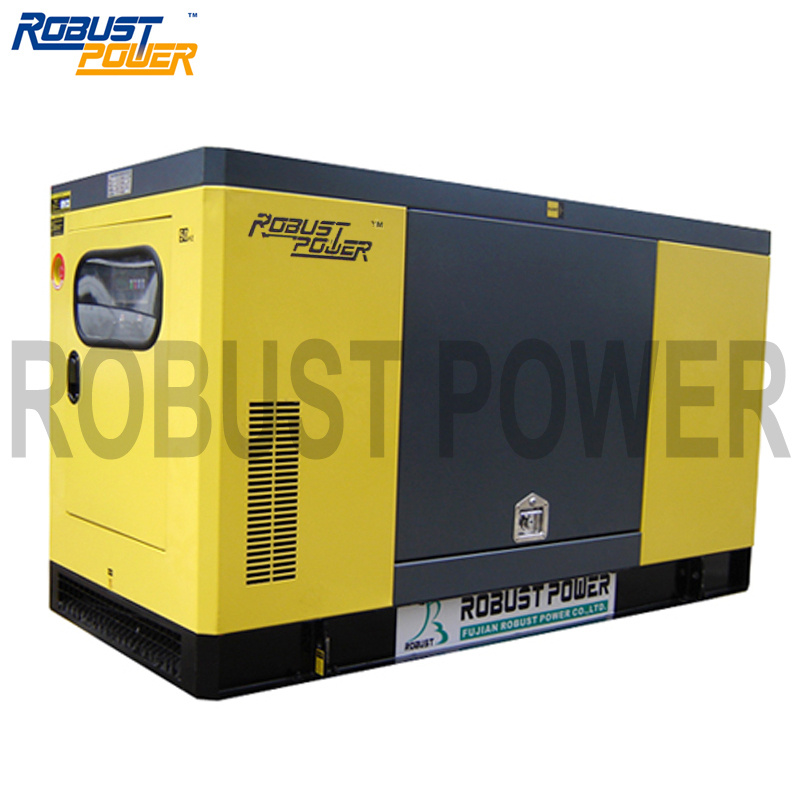 Kubota Power Generator