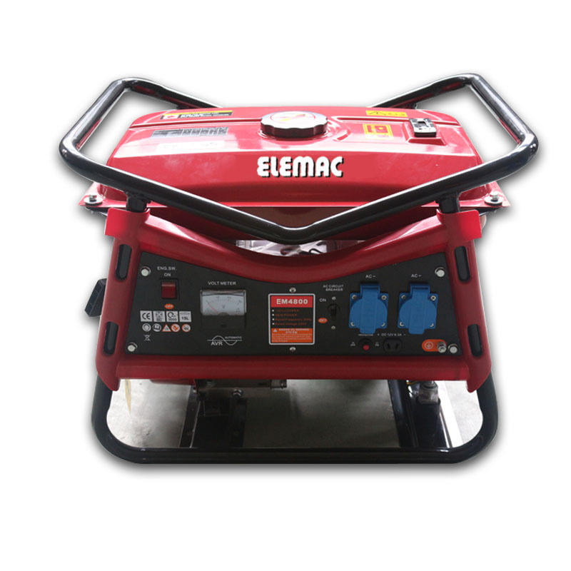 2.8kw V Line Gasoline Generator