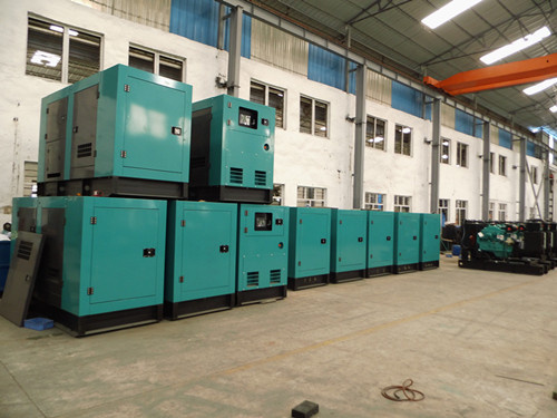 Guangdong Foshan Oripo Geneator Factory with Good Service and Competitive Price