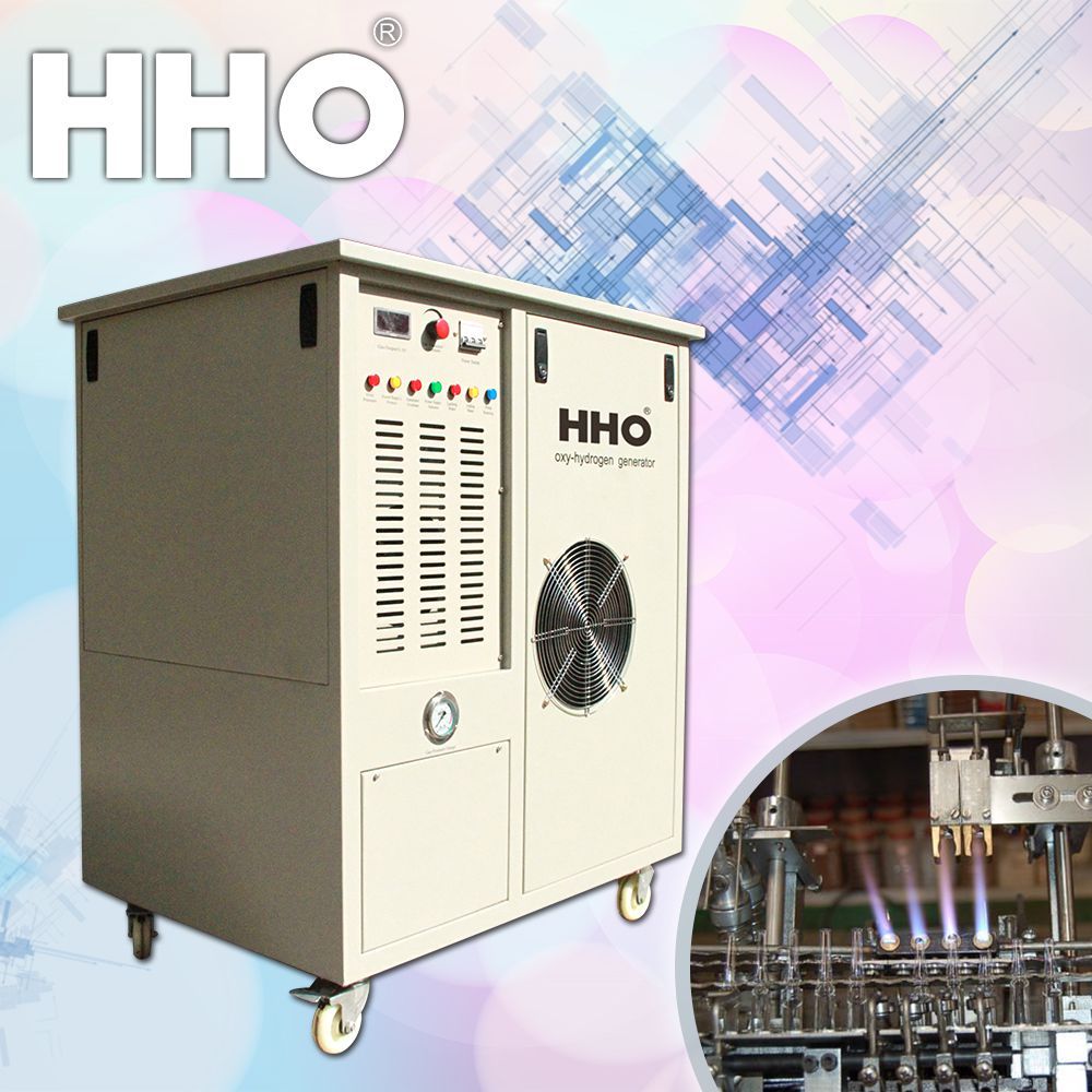 Hydrogen Oxygen Generator Ampoule Bottle Capper