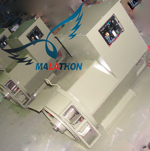 Brushless Generator