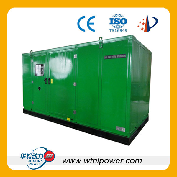 Biogas CHP Cogeneration