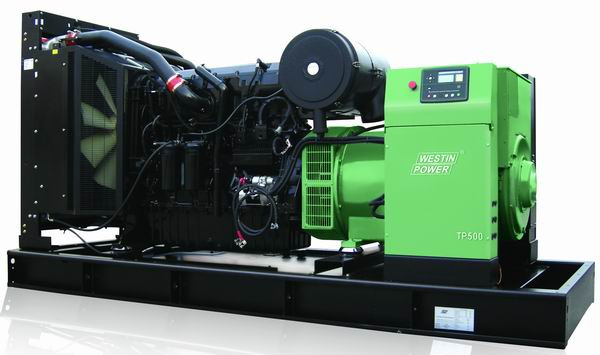 Perkins 440KVA Diesel Generator (TP440)
