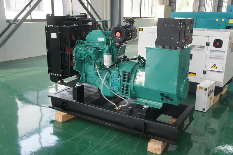 Avespeed Series 640kw Diesel Power Generator