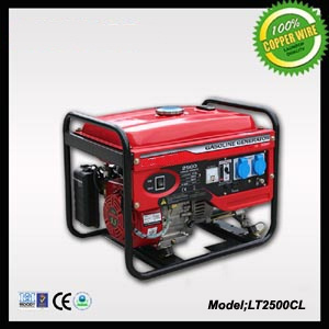Deluxe Gasoline Genset (LT1800CL,LT2500CL,LT3000CL,LT3500CL,LT3800CL)
