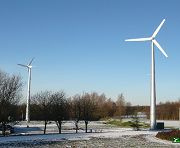 Wind Driven Generator (50kw)