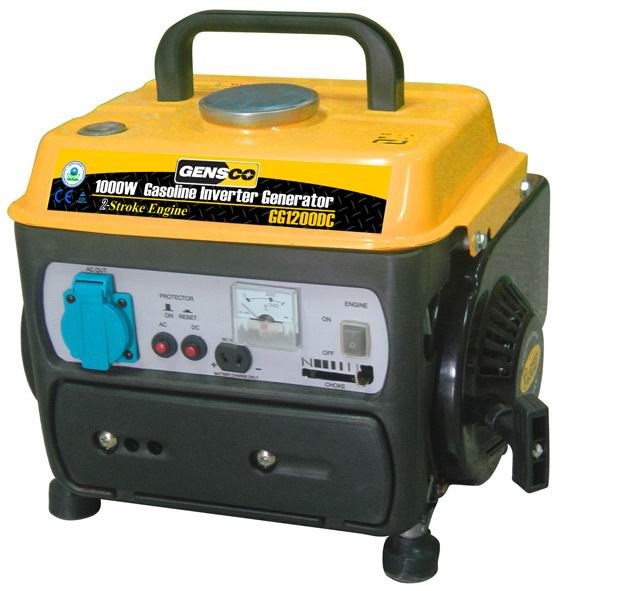 Portable Gasoline Generator Set