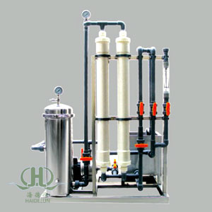 Ultrafiltration Equipment