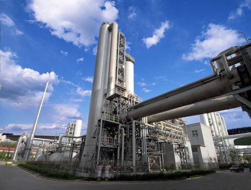 Coal Fired Power Station