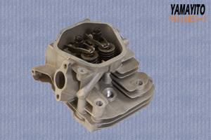 Generetor Spare Parts Cylinder Head