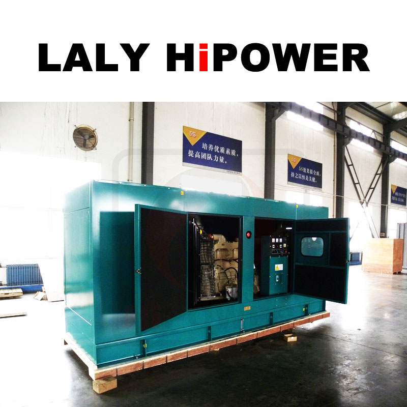 Generating Set With European Standard