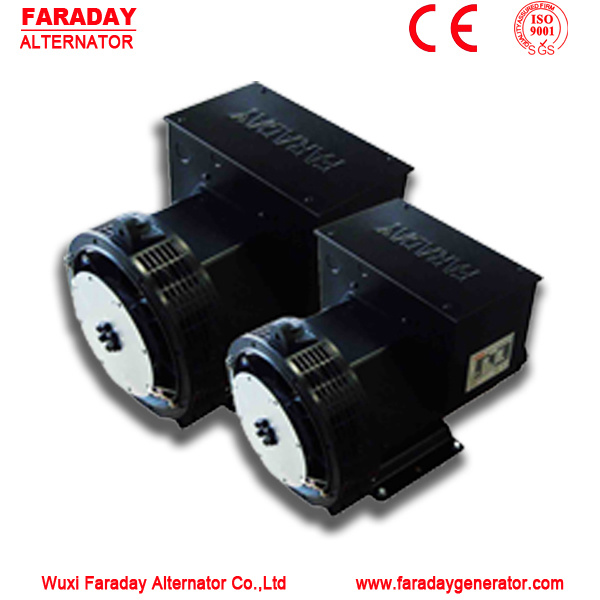 High Efficiency Generator Three Phase Alternator 11kVA/8.8kw (FD4L)