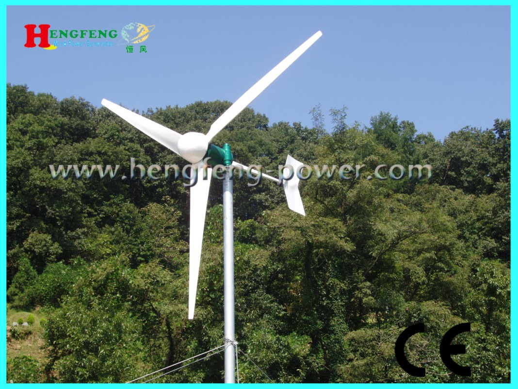 2kw Wind Power Generator