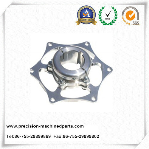 OEM/ODM Precision Aluminium Die Casting Part for Mixed Flow Hydraulic Generators
