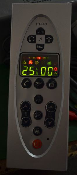 3kw AC220V Small Steam Generator for Sale (TR001)
