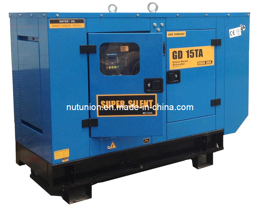 Isuzu Super Silent Diesel Generator