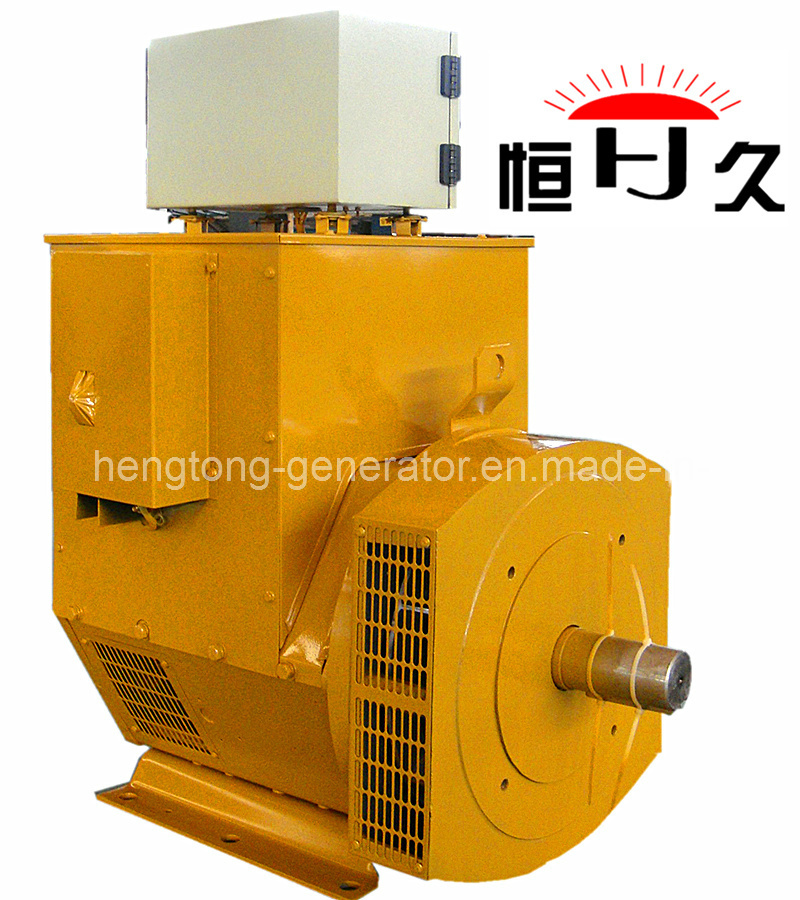 Double Bearing Alternator 8.4-2, 356 kVA (HJID Series)