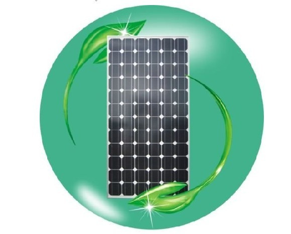 200W Mono Solar Panel