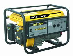 Gasoline Generator (01)