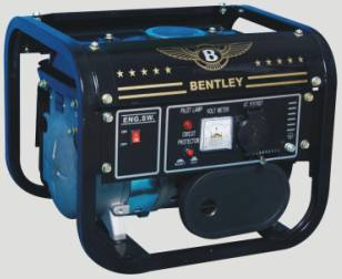 Gasoline Generator (BTL950DC-I)