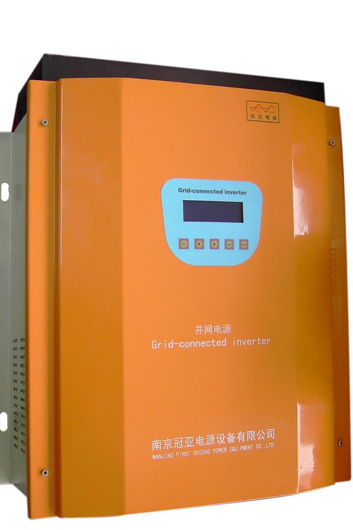 On Grid Solar Power System - 1