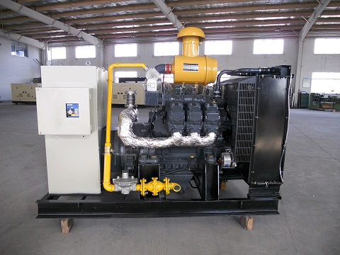 132 Series Gas Generator