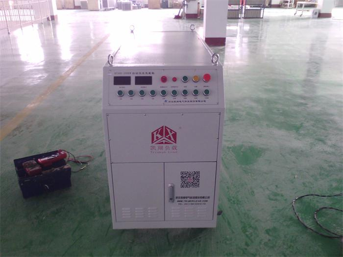 400V 200kw Resistive Load Bank