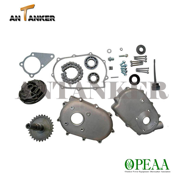 Go Kart-Reduction Gearbox for Honda Gx200