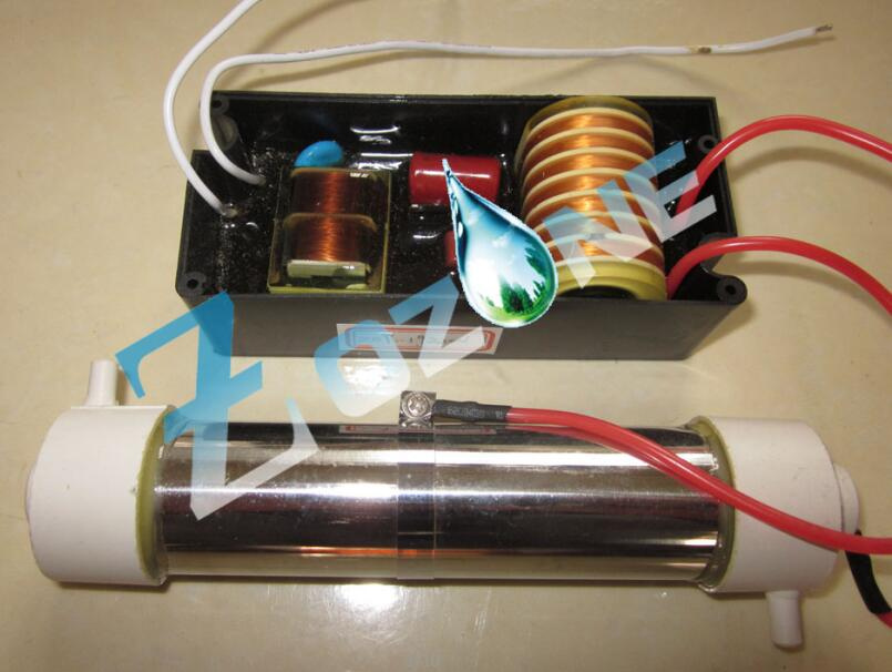 2g Good Quality Quartz Ozone Tube Ozone Generator