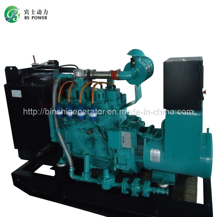 Water Cooled 30kVA Gas Generator