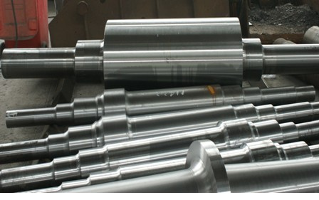 Forging Rotor Used for Turbo Generator/Steel Rotor Use for Power Equipment