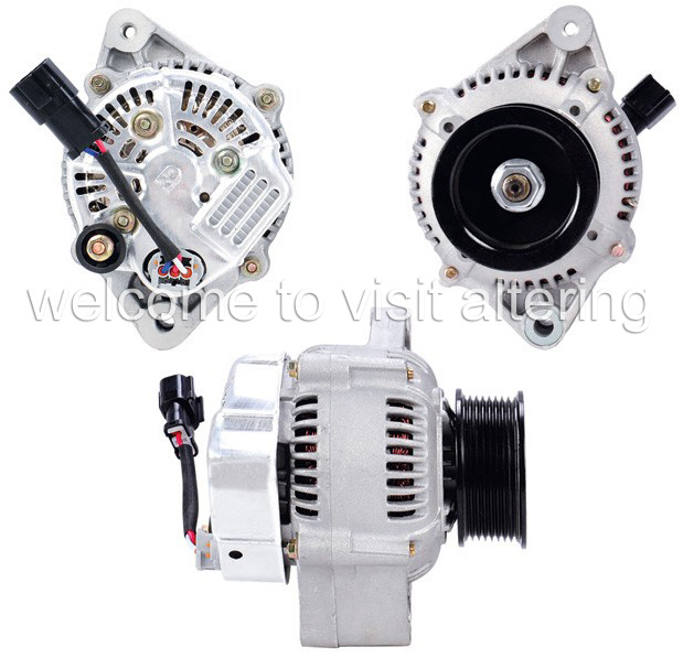 Alternator 24v 35a for Nippondenso