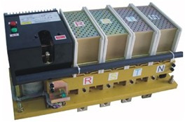 Auto Transfer Switch (SGQ-ATS)