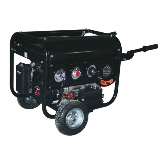 Gasoline Portable Generator (2kw, 2.5kw, 2.8kw)