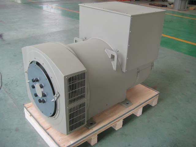 Brushless Self-Exciter AC Alternator 220kw (275kVA) (JDG314DS)