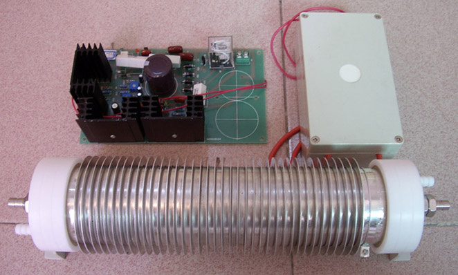 Ceramic Ozone Generator Air and Water Treatment (SY-G280)