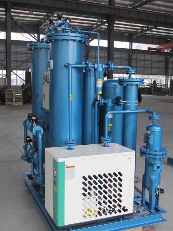 Nitrogen Generator Price for Food Industry